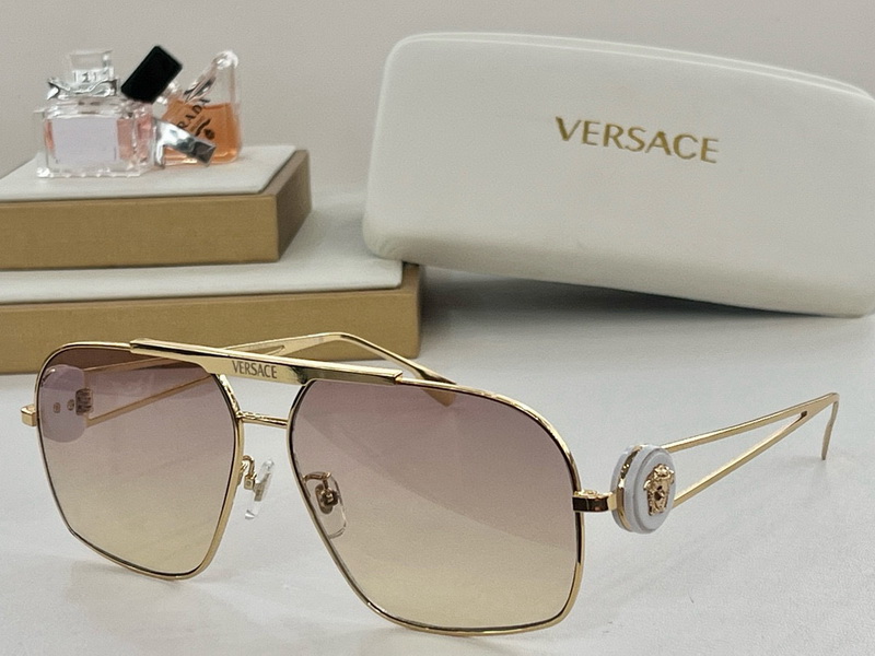 Versace Sunglasses(AAAA)-1071