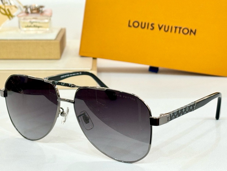 LV Sunglasses(AAAA)-751