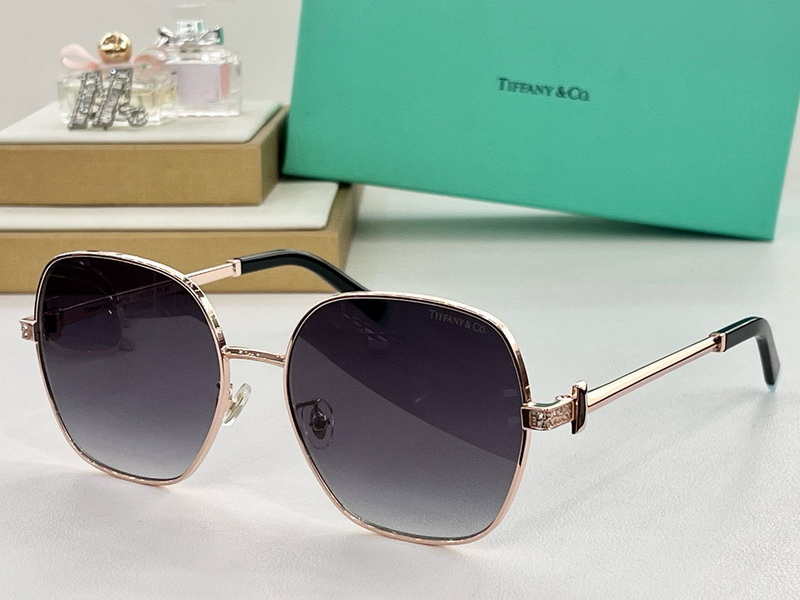 Tiffany & Co Sunglasses(AAAA)-146