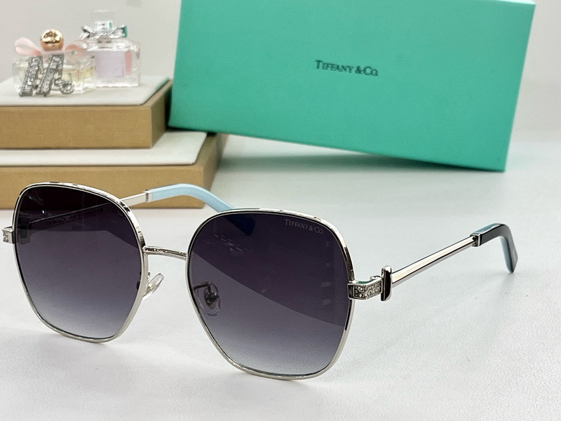 Tiffany & Co Sunglasses(AAAA)-144