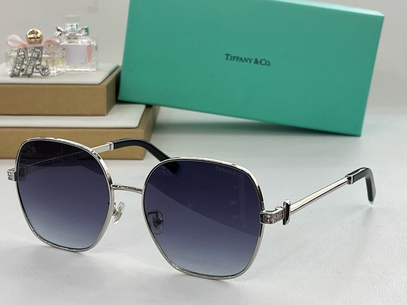 Tiffany & Co Sunglasses(AAAA)-143