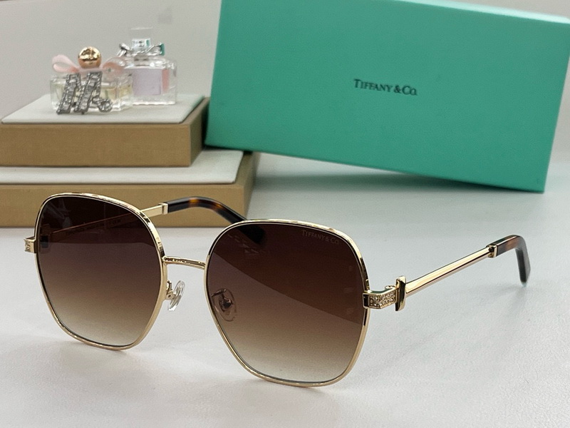 Tiffany & Co Sunglasses(AAAA)-140
