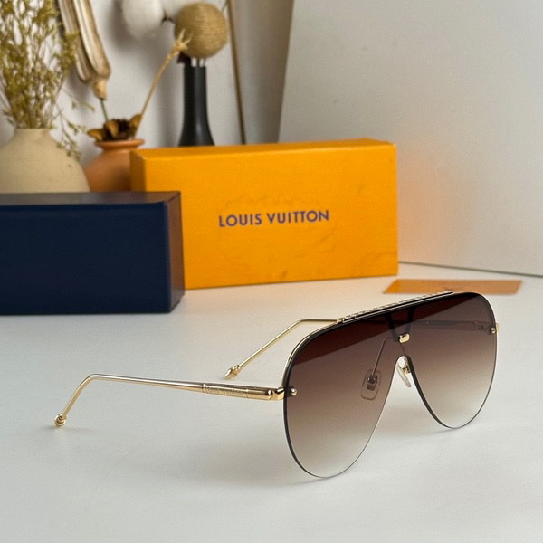 LV Sunglasses(AAAA)-719