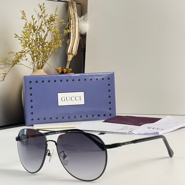 Gucci Sunglasses(AAAA)-1217