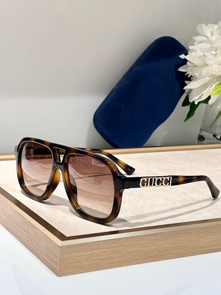 Gucci Sunglasses(AAAA)-1216