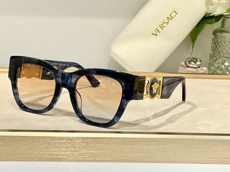 Versace Sunglasses(AAAA)-1018