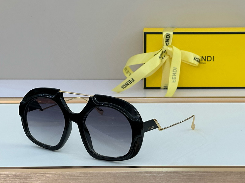 Fendi Sunglasses(AAAA)-282