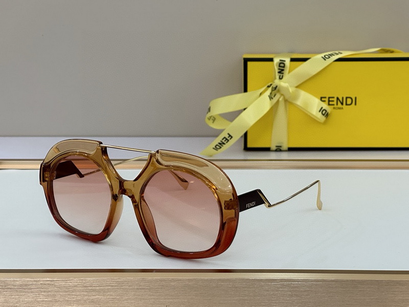 Fendi Sunglasses(AAAA)-280