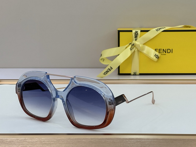 Fendi Sunglasses(AAAA)-277