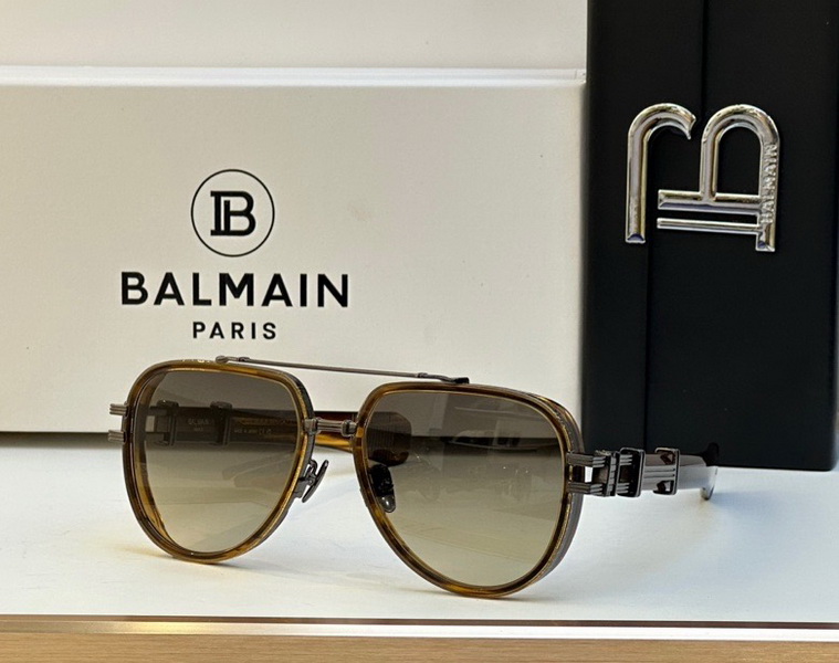 Balmain Sunglasses(AAAA)-130