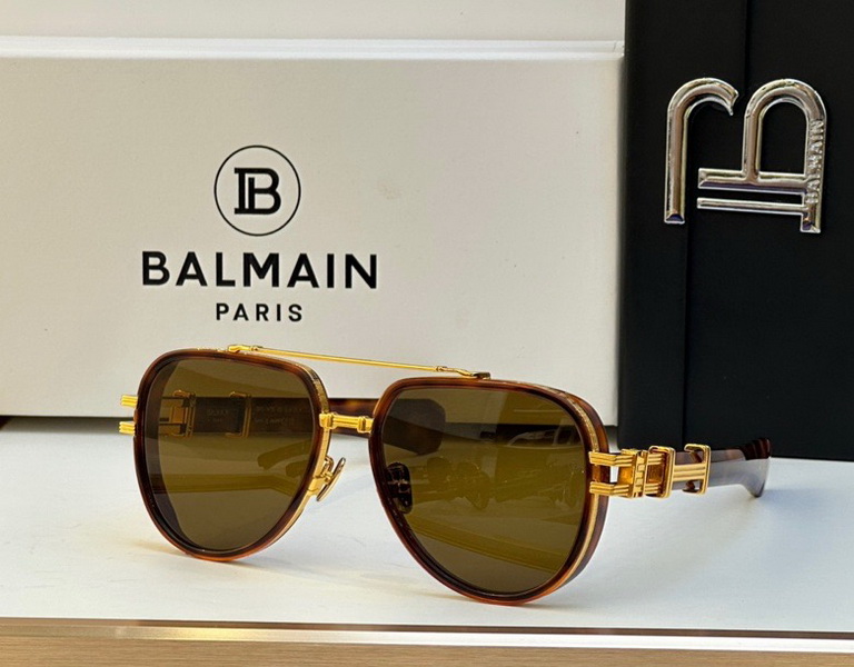 Balmain Sunglasses(AAAA)-129