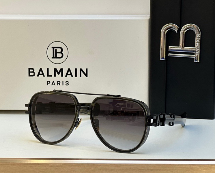 Balmain Sunglasses(AAAA)-126