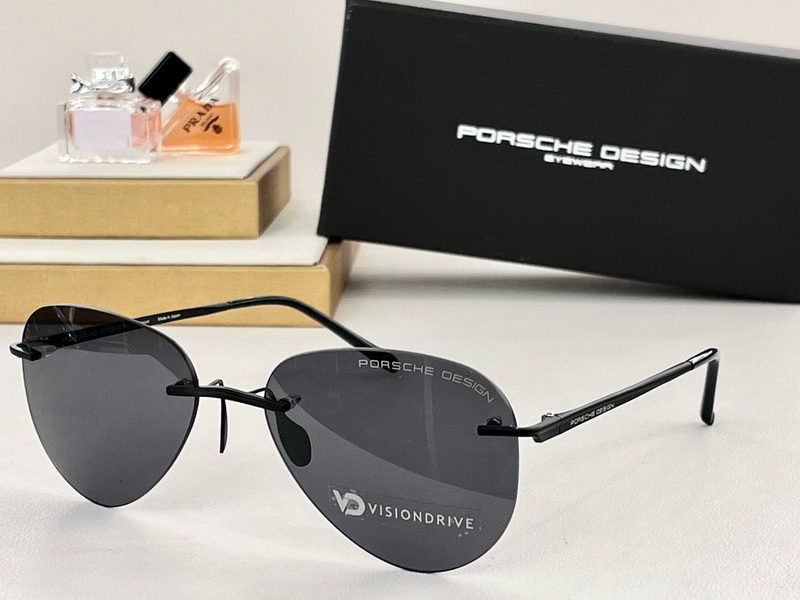 Porsche Design Sunglasses(AAAA)-069
