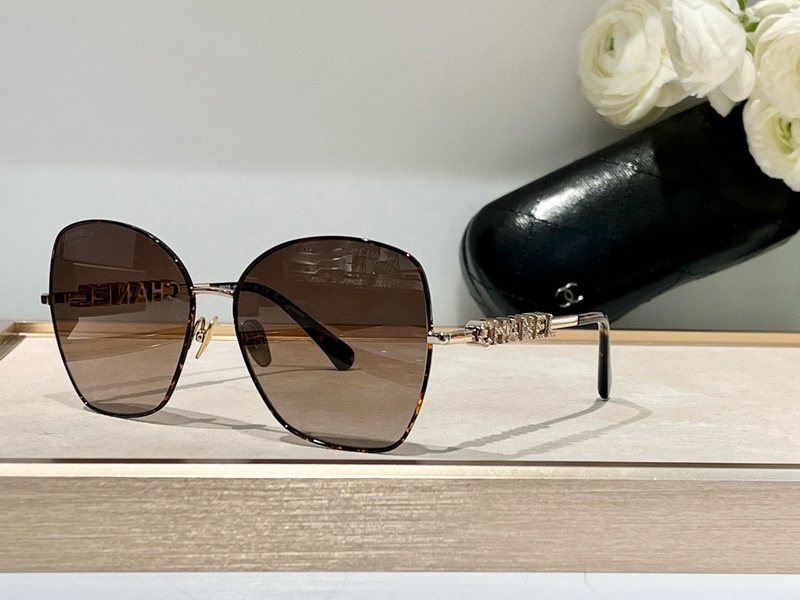 Chanel Sunglasses(AAAA)-753