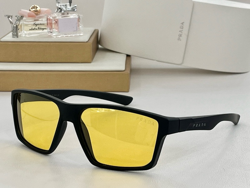 Prada Sunglasses(AAAA)-1182