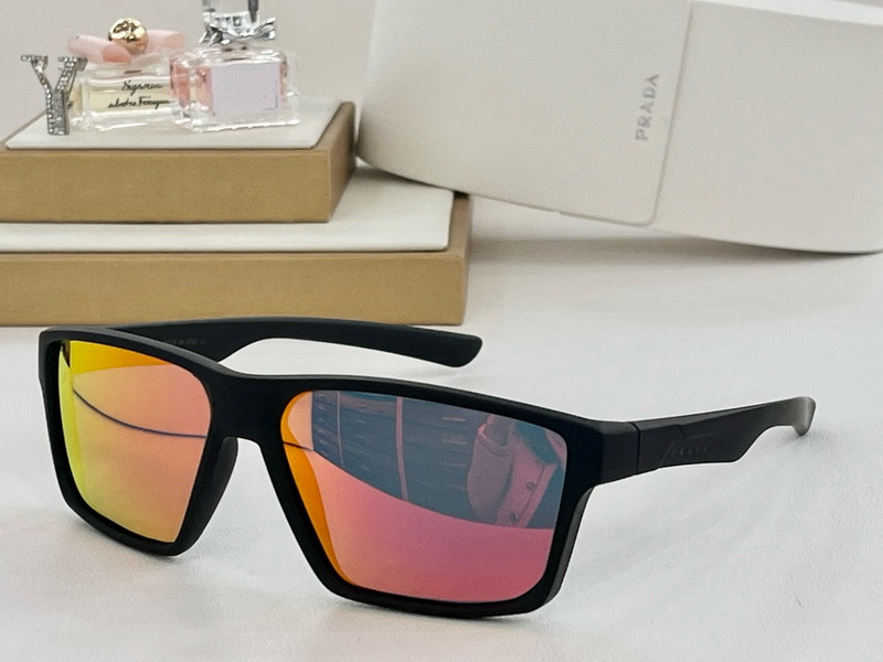 Prada Sunglasses(AAAA)-1179