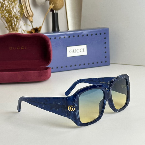 Gucci Sunglasses(AAAA)-1185