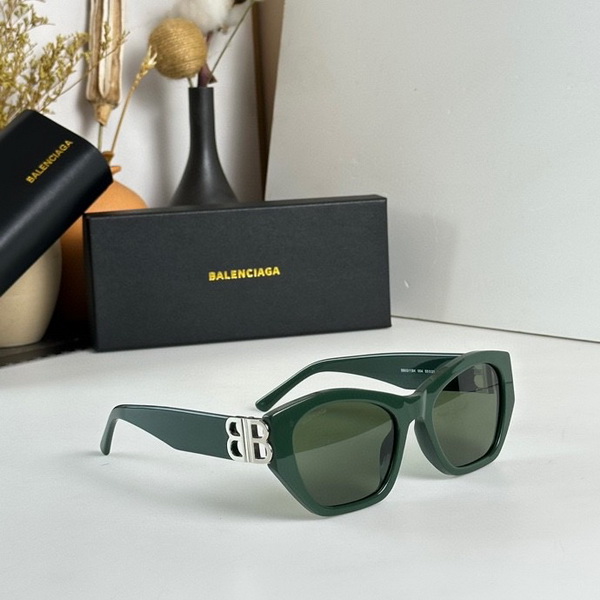 Balenciaga Sunglasses(AAAA)-141