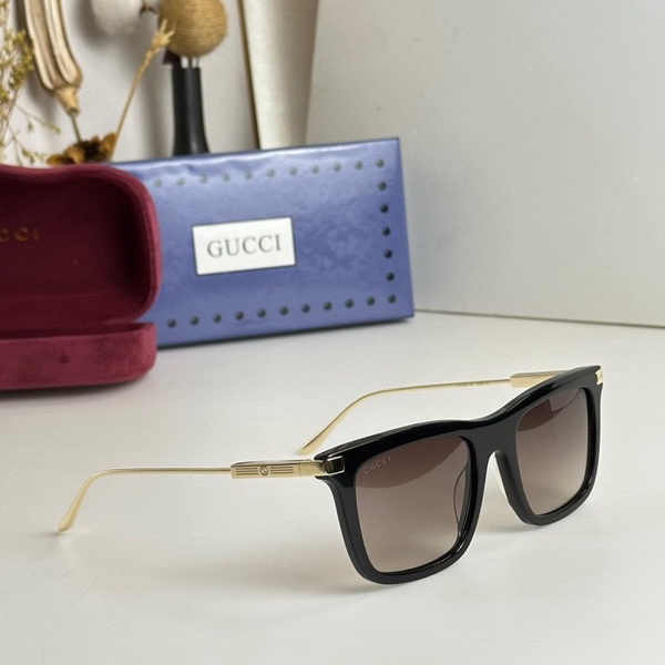 Gucci Sunglasses(AAAA)-1177