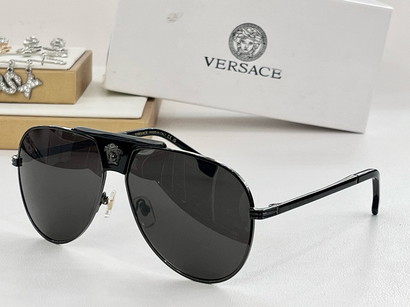 Versace Sunglasses(AAAA)-992