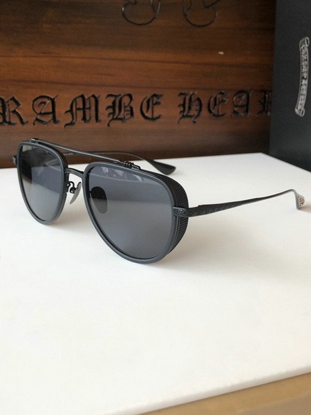 Chrome Hearts Sunglasses(AAAA)-946