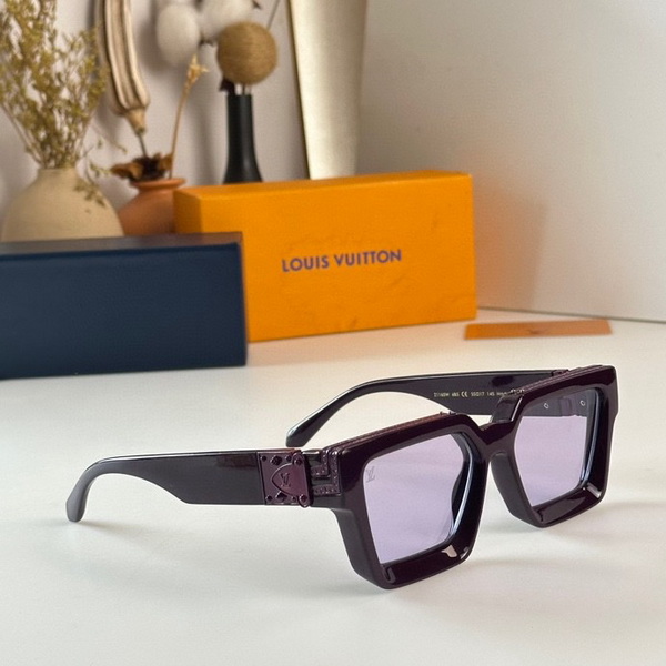 LV Sunglasses(AAAA)-667