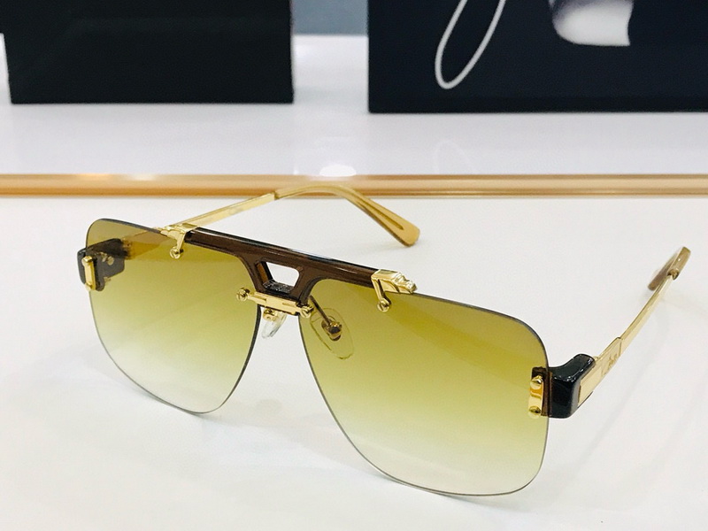 Cazal Sunglasses(AAAA)-673