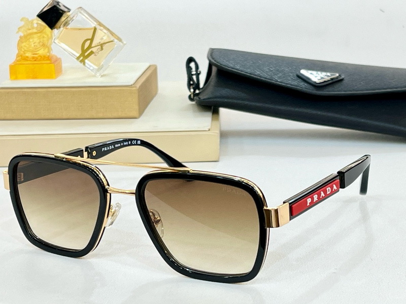 Prada Sunglasses(AAAA)-1135