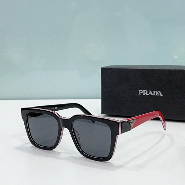 Prada Sunglasses(AAAA)-1111