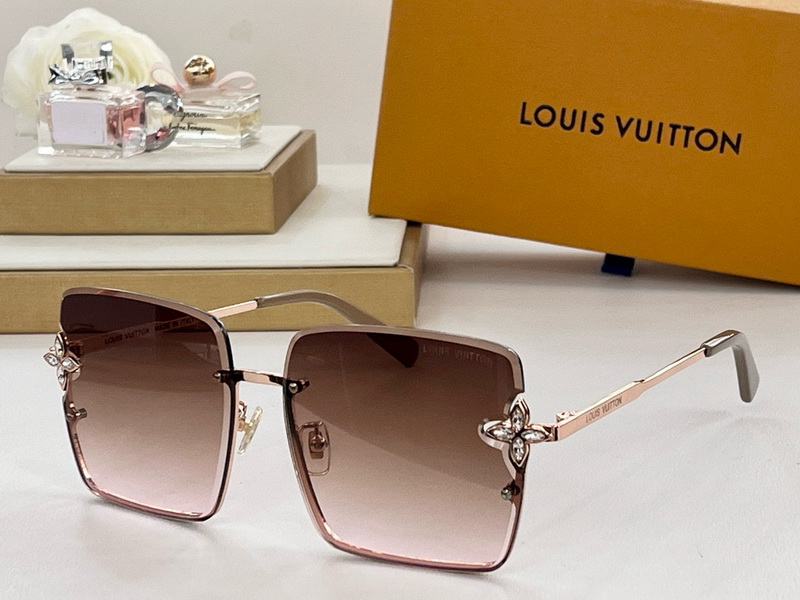 LV Sunglasses(AAAA)-647