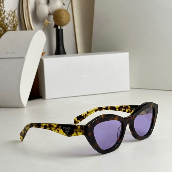 Prada Sunglasses(AAAA)-1096