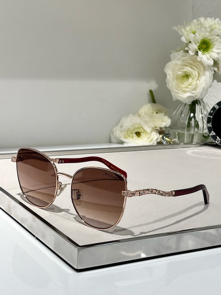 Bvlgari Sunglasses(AAAA)-130