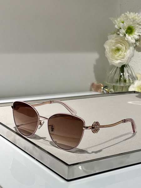 Bvlgari Sunglasses(AAAA)-122