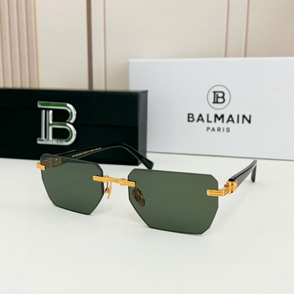 Balmain Sunglasses(AAAA)-086