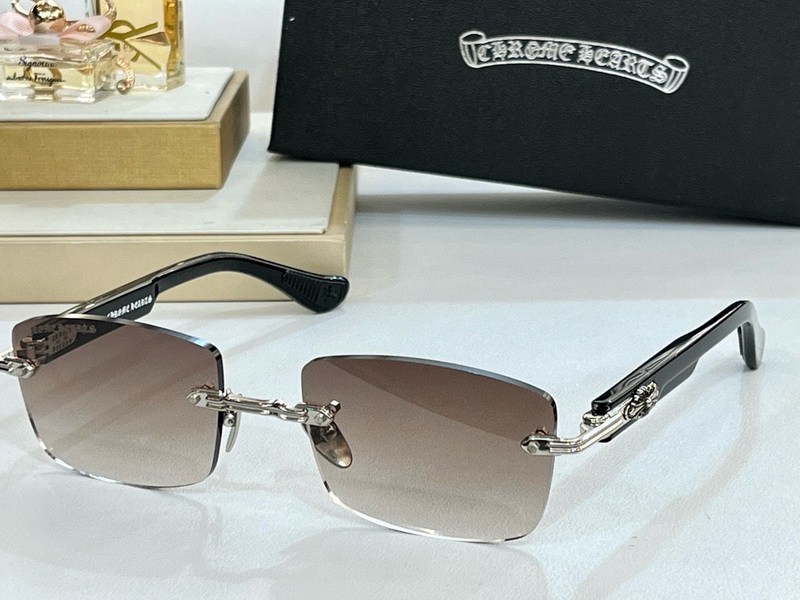 Chrome Hearts Sunglasses(AAAA)-923