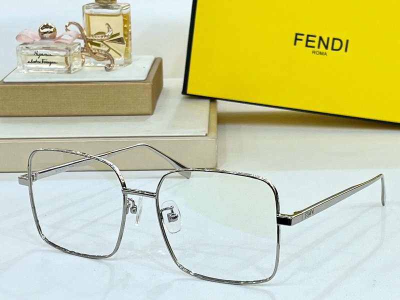 Fendi Sunglasses(AAAA)-259