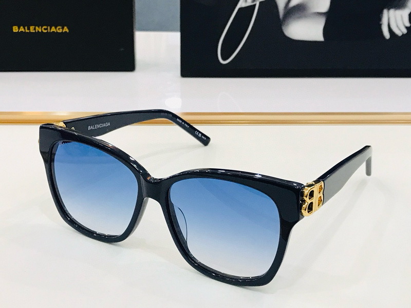 Balenciaga Sunglasses(AAAA)-109