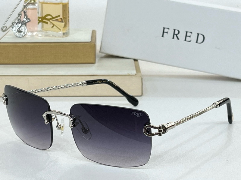 Ferragamo Sunglasses(AAAA)-138