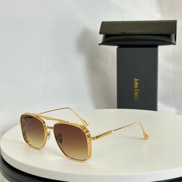 John Dalia Sunglasses(AAAA)-023