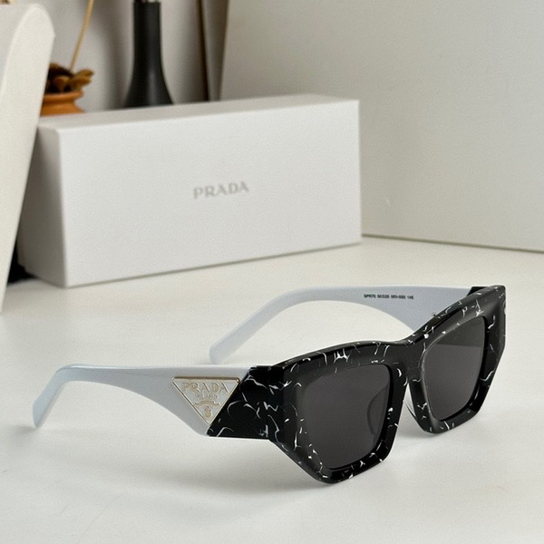 Prada Sunglasses(AAAA)-1023