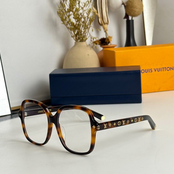 LV Sunglasses(AAAA)-611