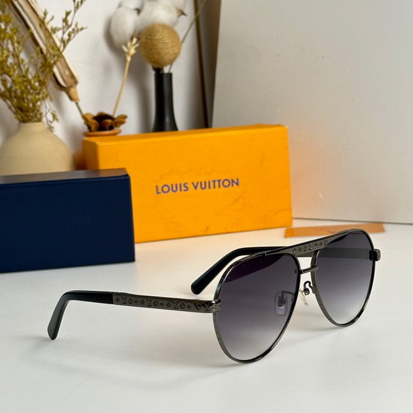 LV Sunglasses(AAAA)-605