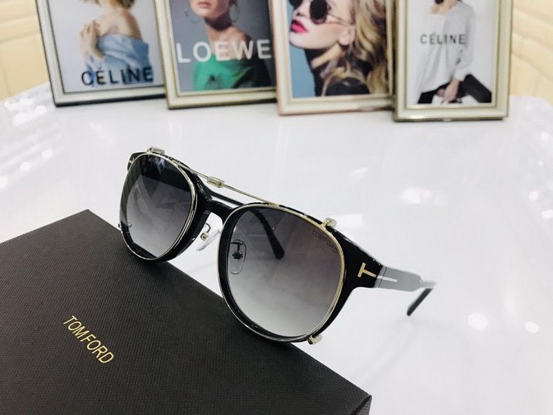 Tom Ford Sunglasses(AAAA)-259