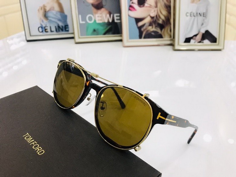 Tom Ford Sunglasses(AAAA)-255