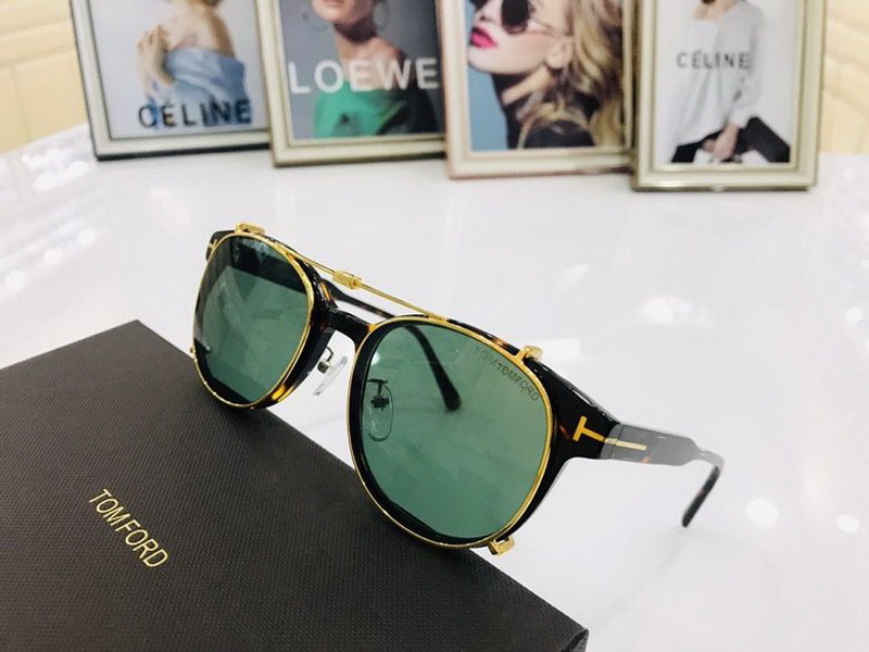 Tom Ford Sunglasses(AAAA)-254