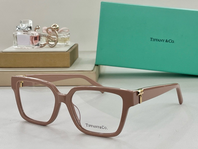 Tiffany & Co Sunglasses(AAAA)-132