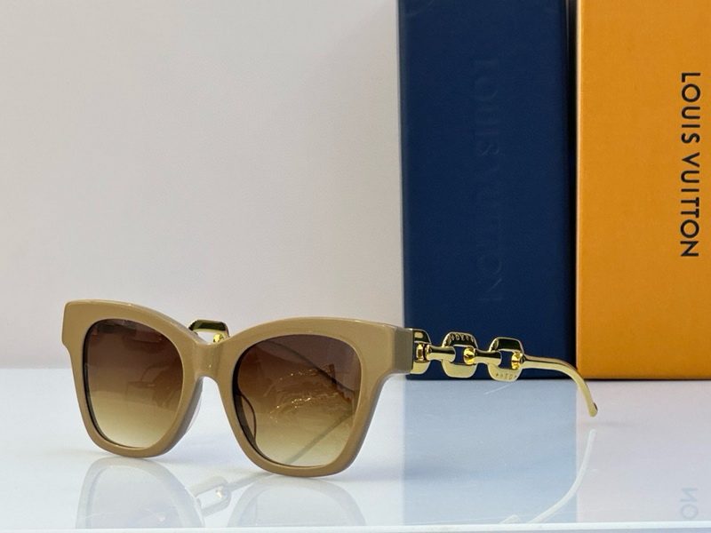 LV Sunglasses(AAAA)-560