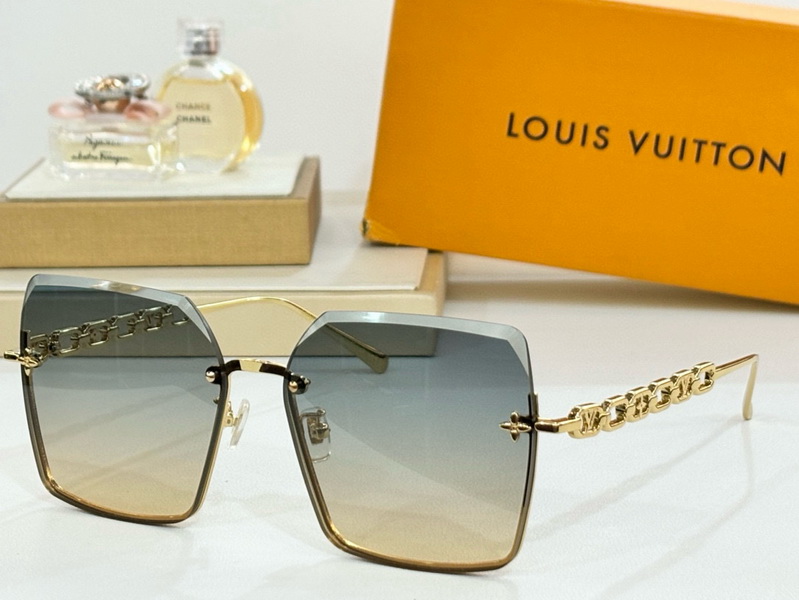 LV Sunglasses(AAAA)-548