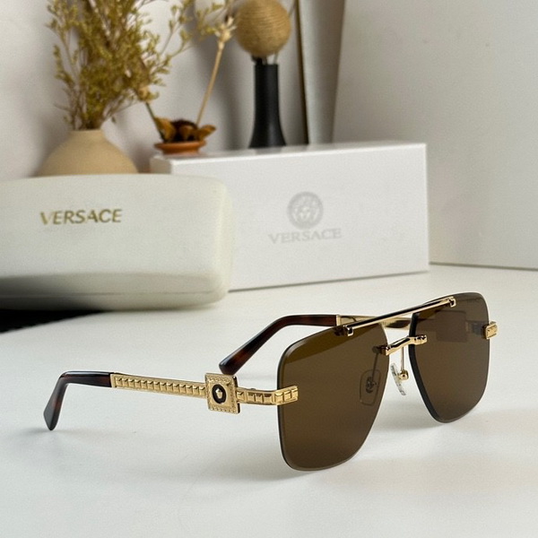 Versace Sunglasses(AAAA)-898