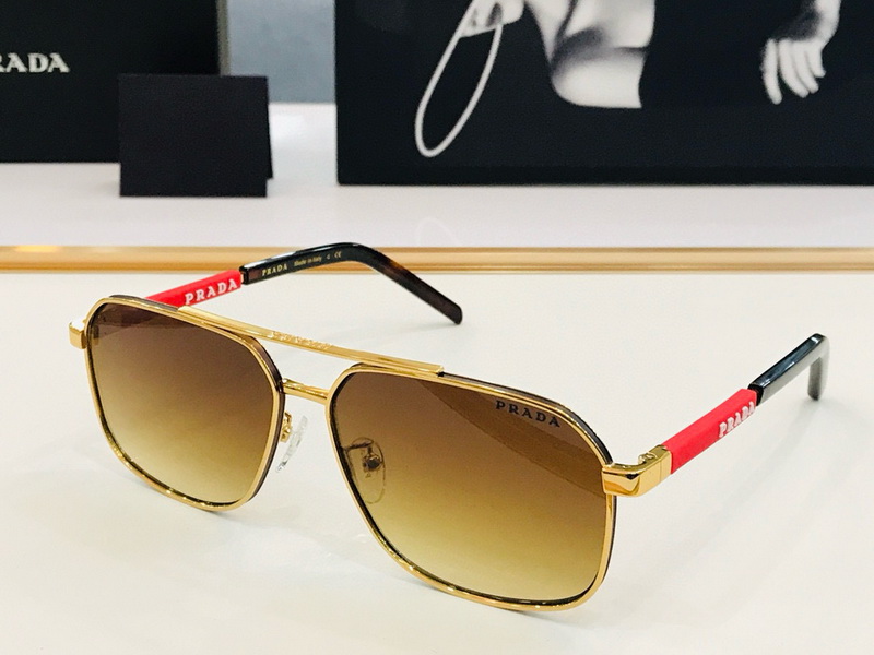 Prada Sunglasses(AAAA)-923